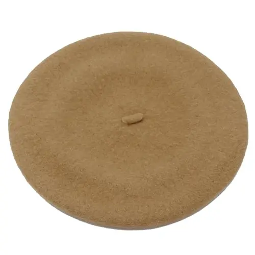 Umeepar Wool French Beret Hat for Women - Umeepar (1)
