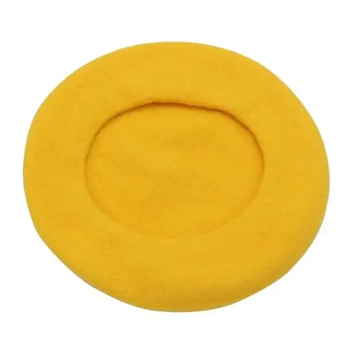 Umeepar Wool French Beret Hat for Women - 3