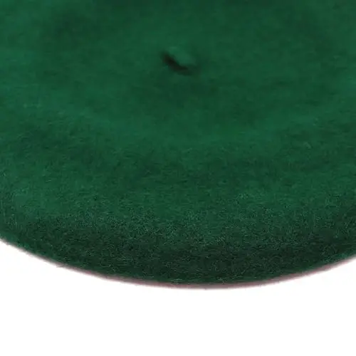 Umeepar Wool French Beret Hat for Women - 5