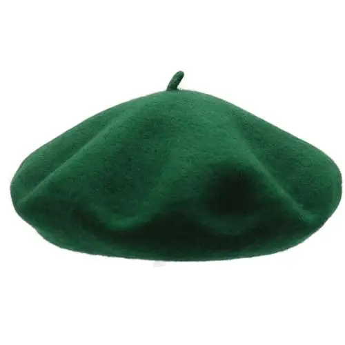 Umeepar Wool French Beret Hat for Women - Umeepar (1)