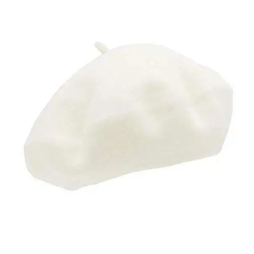 Umeepar Wool French Beret Hat for Women - 1