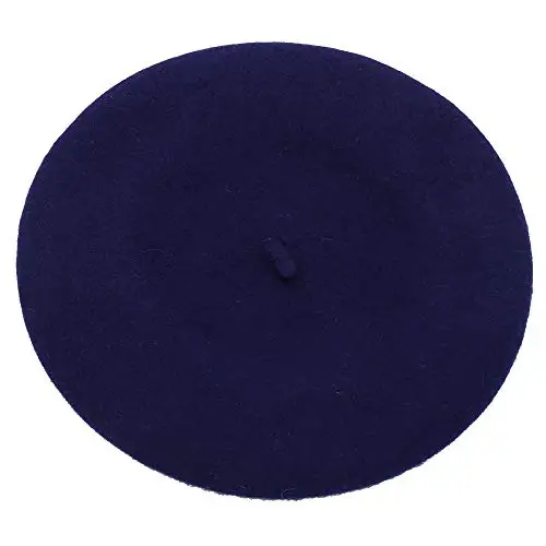 Umeepar Wool French Beret Hat for Women - 3