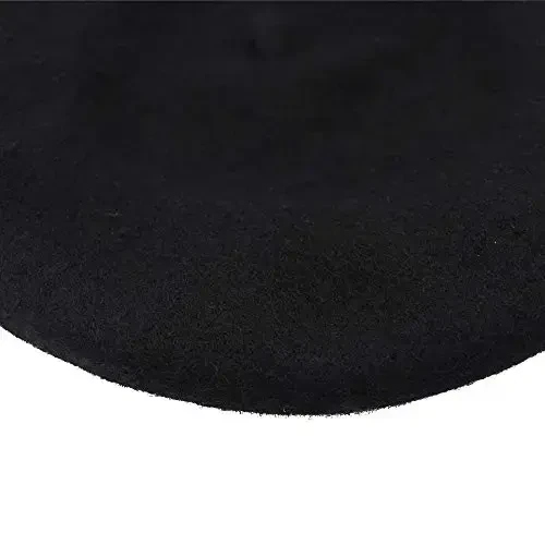 Umeepar Wool French Beret Hat for Women - 5