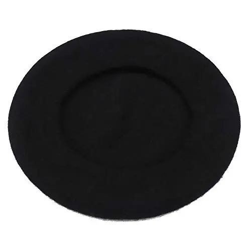 Umeepar Wool French Beret Hat for Women - 4