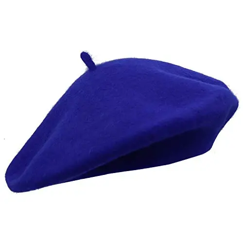 Umeepar Wool French Beret Hat for Women - 1