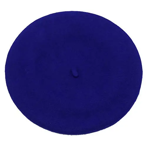 Umeepar Wool French Beret Hat for Women - 3
