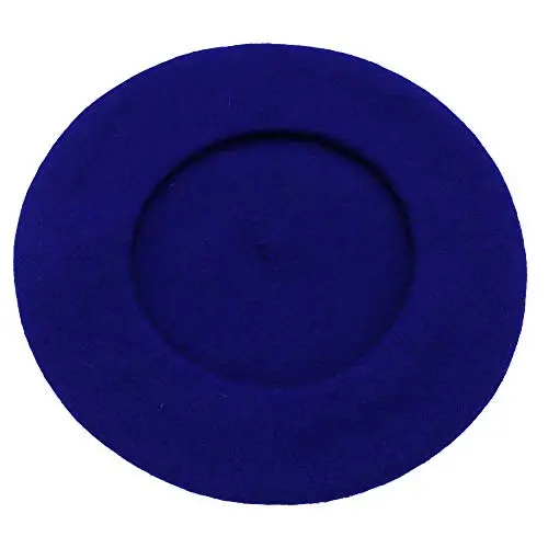 Umeepar Wool French Beret Hat for Women - 4