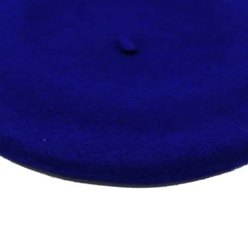 Umeepar Wool French Beret Hat for Women - 5