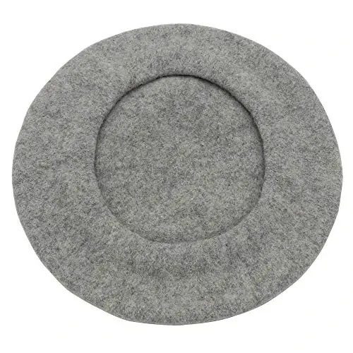 Umeepar Wool French Beret Hat for Women - 4