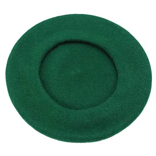 Umeepar Wool French Beret Hat for Women - 4