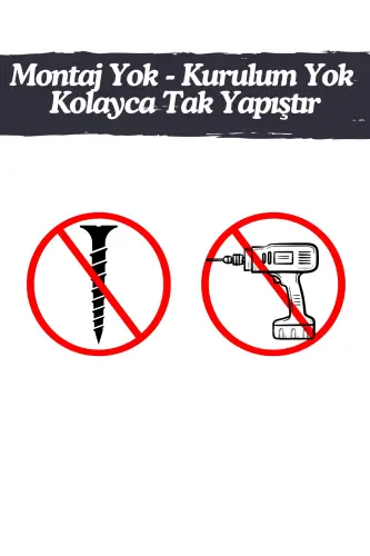 Umr bo'yi zanglamaydigan yopishtiruvchi OQ hammom tokchasi Hammom tashkilotchisi Hammom organizatori Shampun tokchasi-OQ - 3