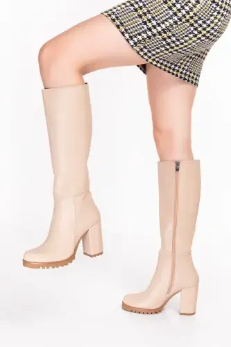 Unal O'zer Nude Cilt Ayollar Kundalik Etik Un001-0118-NUDE CILT - 3