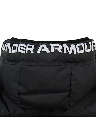 Under Armour boys Pronto Colorblock Puffer Jacket, Mid-weight, Zip Up Closure, Repels Water - 3