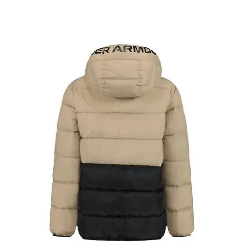 Under Armour Boys' Pronto Hooded Puffer Jacket | Lightweight Design for Everyday Wear, Water-Repellent Finish to Stay Dry, Insulated Warmth for Cold Days - Under Armour (1)
