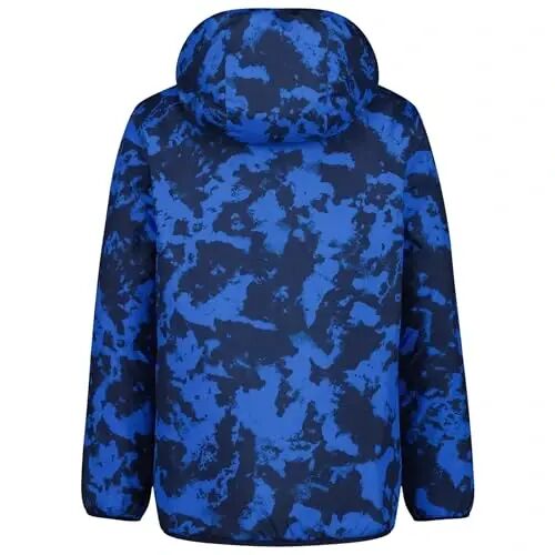 Under Armour Boys' Pronto Hooded Puffer Jacket | Lightweight Design for Everyday Wear, Water-Repellent Finish to Stay Dry, Insulated Warmth for Cold Days - Under Armour (1)