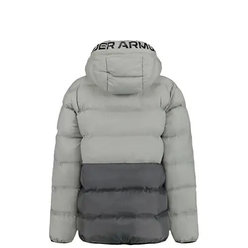 Under Armour Boys' Pronto Hooded Puffer Jacket | Lightweight Design for Everyday Wear, Water-Repellent Finish to Stay Dry, Insulated Warmth for Cold Days - Under Armour (1)
