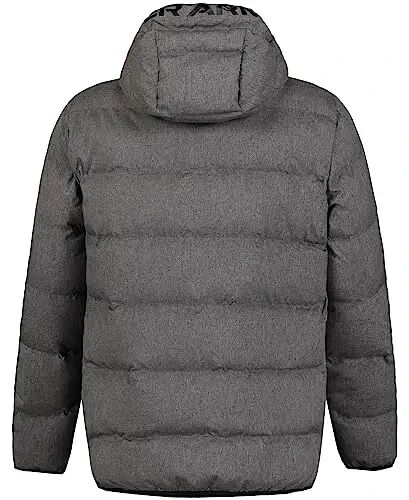 Under Armour Boys' Pronto Hooded Puffer Jacket | Lightweight Design for Everyday Wear, Water-Repellent Finish to Stay Dry, Insulated Warmth for Cold Days - Under Armour (1)