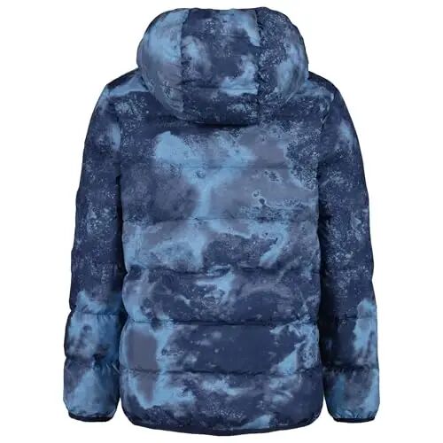 Under Armour Boys' Pronto Hooded Puffer Jacket | Lightweight Design for Everyday Wear, Water-Repellent Finish to Stay Dry, Insulated Warmth for Cold Days - 2