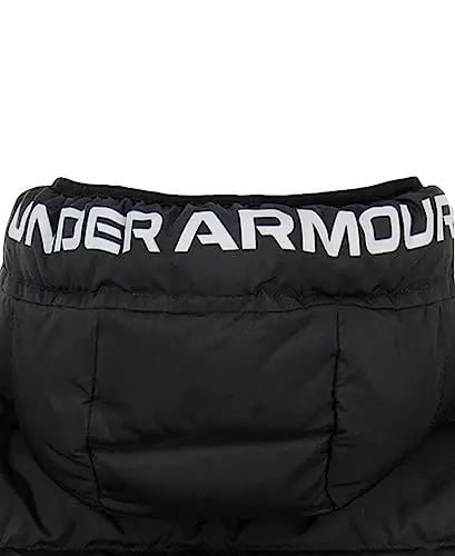 Under Armour boys Pronto Colorblock Puffer Jacket, Mid-weight, Zip Up Closure, Repels Water - 3