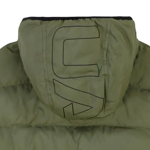 Under Armour boys Pronto Colorblock Puffer Jacket, Mid-weight, Zip Up Closure, Repels Water - 3