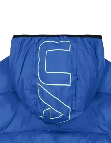 Under Armour Boys' Pronto Puffer Jacket, Mid-Weight, Zip Up Closure, Repels Water - 3