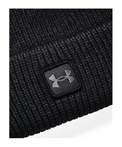 Under Armour Men's Halftime Ribbed Beanie - 2