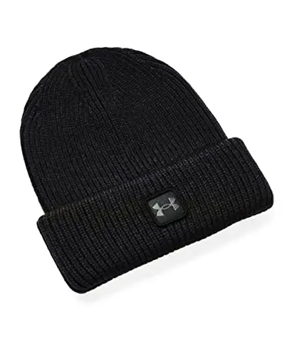 Under Armour Men's Halftime Ribbed Beanie - MODAZONE