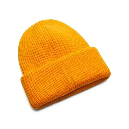 Under Armour Men's Halftime Ribbed Beanie - Under (1)