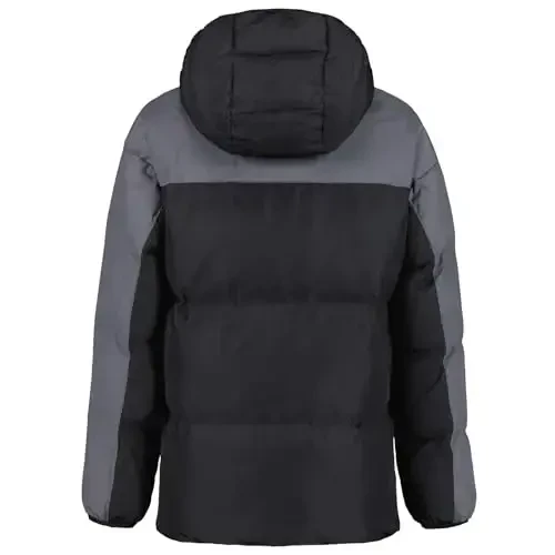 Under Armour o'g'il bolalar Pronto Colorblock Puffer Kurtka, O'rta vaznli, Fermuarli, Suv o'tkazmaydi - UNDER (1)
