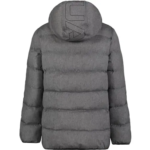Under Armour o'g'il bolalar Pronto Colorblock Puffer Kurtka, O'rta vaznli, Fermuarli, Suvni qaytaradi - UNDER ARMOUR (1)