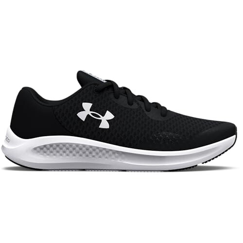 Under Armour Unisex-Child Grade School Charged Pursuit 3 Running Shoe - 1