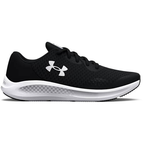 Under Armour Unisex-Child Grade School Charged Pursuit 3 Yugurish Po'yabzali - 1