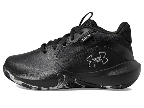 Under Armour Unisex-Child Pre School Lockdown 7 Sneaker - 10