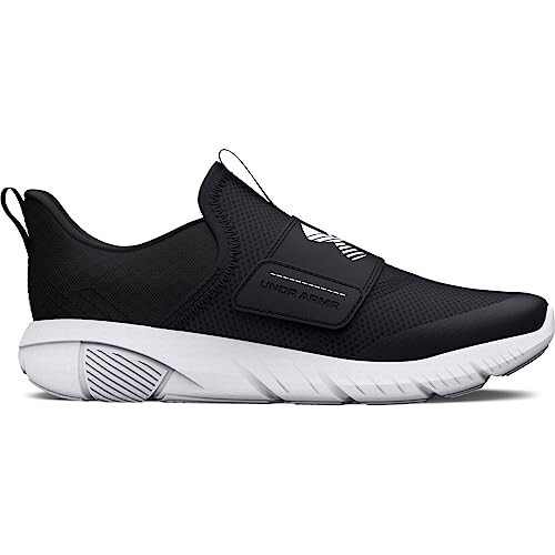 Under Armour Unisex Çocuk Ön Okul Flash Sneaker - 4