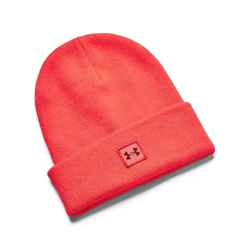 Under Armour Unisex Halftime Cuff Beanie 