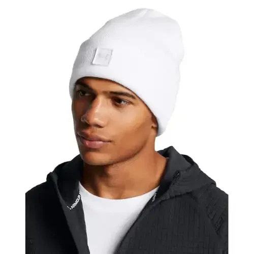 Under Armour Unisex Halftime Cuff Beanie - 3