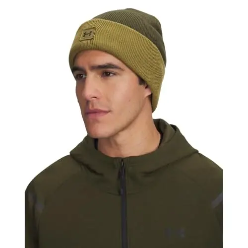 Under Armour Unisex Devre Arası Manşetli Bere - 3