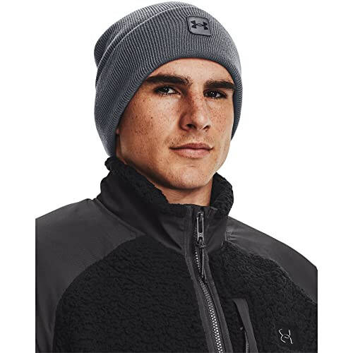 Under Armour Unisex Halftime Cuff Beanie - 1