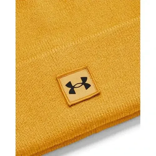 Under Armour Unisex Halftime Cuff Beanie - 2