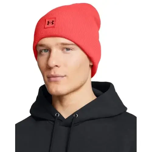 Under Armour Unisex Halftime Cuff Beanie - 3