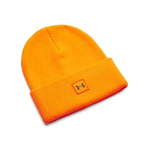 Under Armour Unisex Halftime Cuff Beanie - UNDER ARMOUR