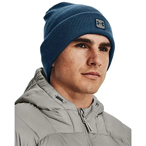 Under Armour Unisex Halftime Cuff Beanie - UNDER ARMOUR