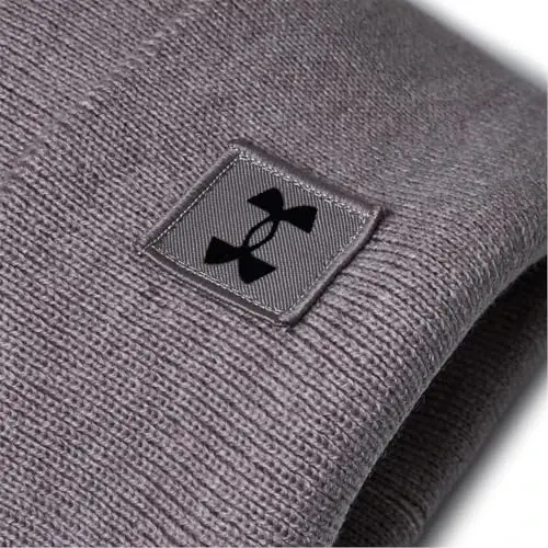 Under Armour Unisex Halftime Cuff Beanie - 3