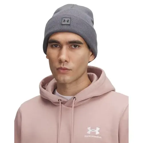 Under Armour Unisex Halftime Cuff Beanie - 3