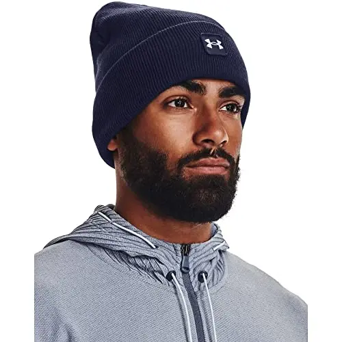 Under Armour Unisex Halftime Cuff Beanie - 1