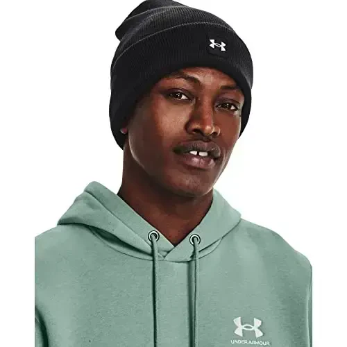 Under Armour Unisex Halftime Cuff Beanie - UNDER ARMOUR