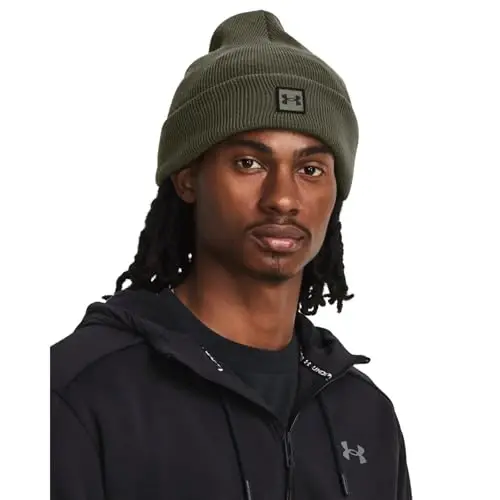 Under Armour Unisex Halftime Cuff Beanie - UNDER ARMOUR (1)