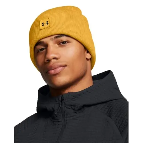 Under Armour Unisex Halftime Manşetli Bere - 3