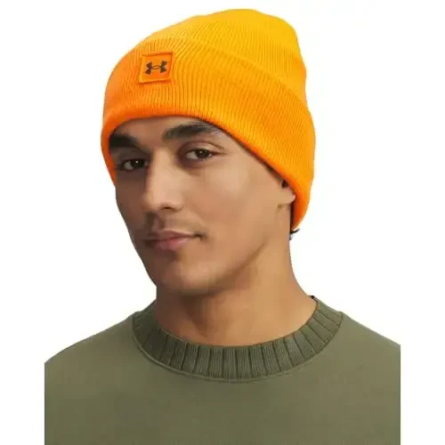 Under Armour Unisex Halftime Cuff Beanie - 3