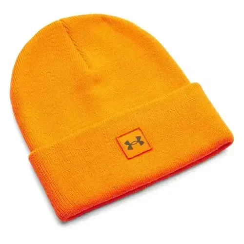 Under Armour Unisex Halftime Cuff Beanie - 4